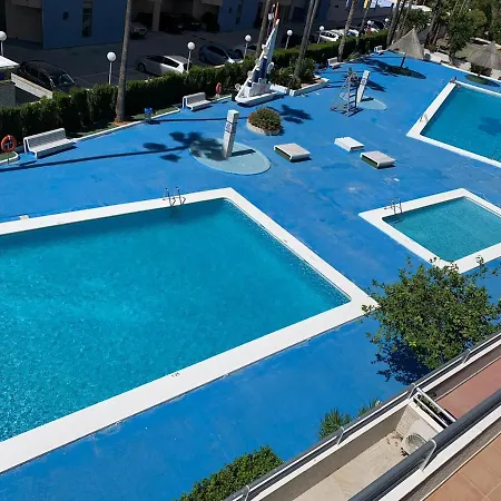 Apartamento Service Lazaro- Aguamarina 13-b Calpe