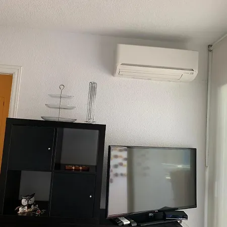 Apartamento Service Lazaro- Aguamarina 13-b *