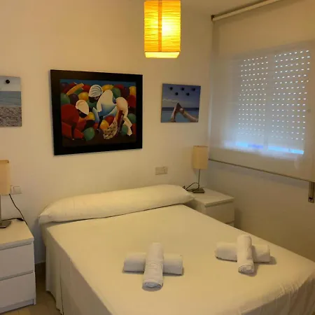 Service Lazaro- Aguamarina 13-b Apartamento Calpe