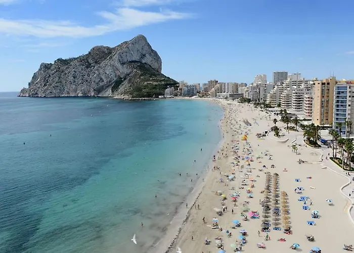 Service Lazaro- Aguamarina 13-b * Κάλπε