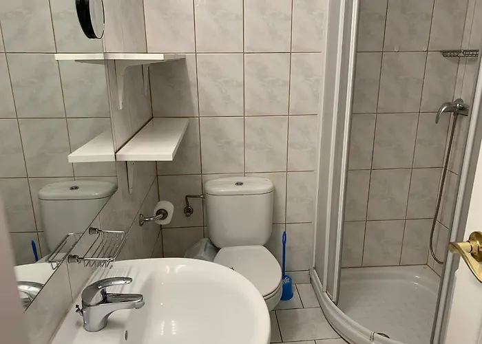 Διαμέρισμα Service Lazaro- Aguamarina 13-b *