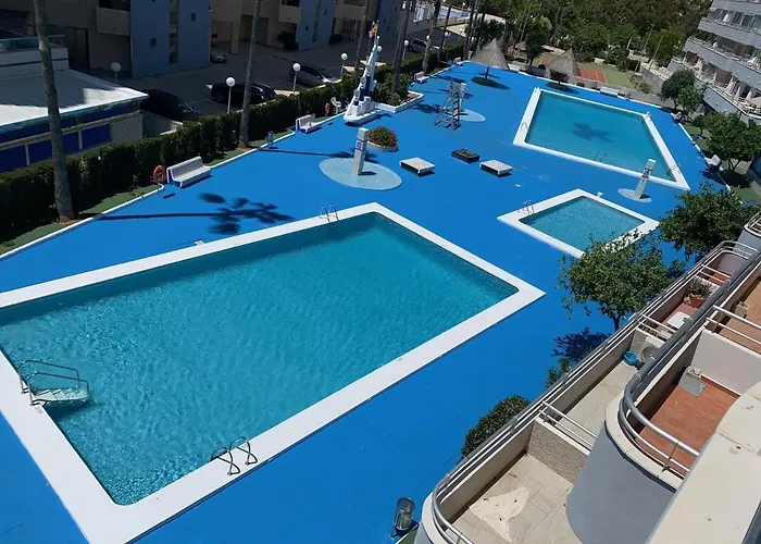 Service Lazaro- Aguamarina 13-b * Κάλπε