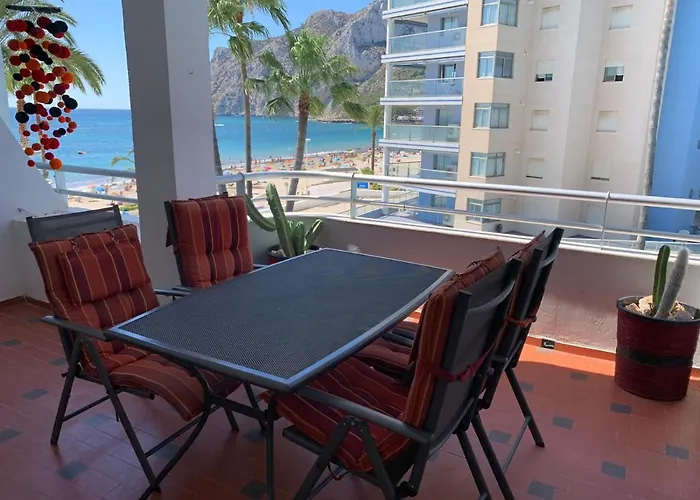 Service Lazaro- Aguamarina 13-b * Κάλπε