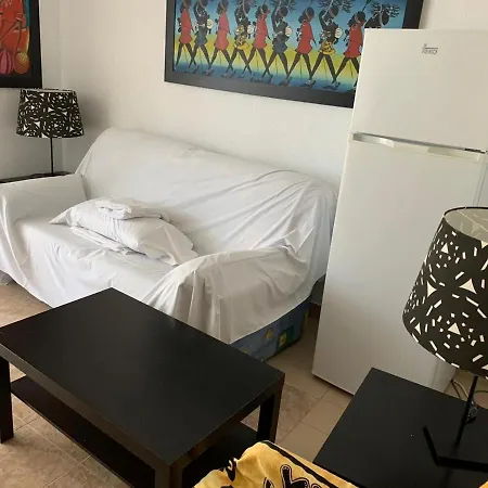 Apartment Service Lazaro- Aguamarina 13-b