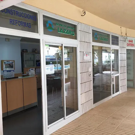 Service Lazaro- Aguamarina 13-b * Calp