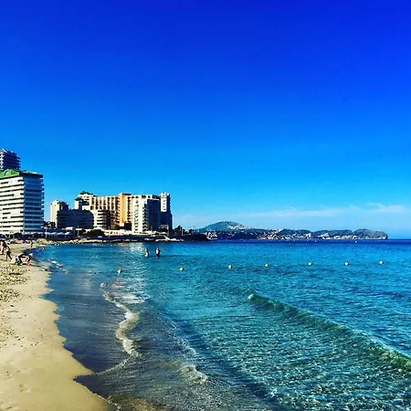 Service Lazaro- Aguamarina 13-b Apartment Calp