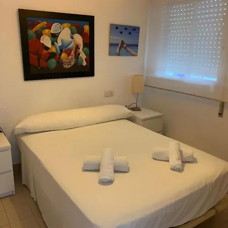 Service Lazaro- Aguamarina 13-b Apartment *