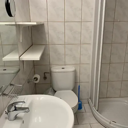 Apartment Service Lazaro- Aguamarina 13-b *