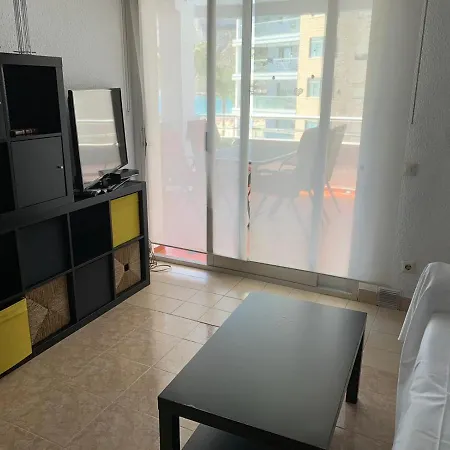 Apartment Service Lazaro- Aguamarina 13-b *