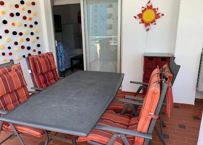 Service Lazaro- Aguamarina 13-b Apartment *