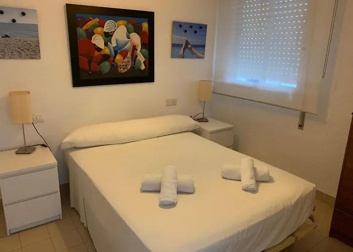 Service Lazaro- Aguamarina 13-b Apartment *