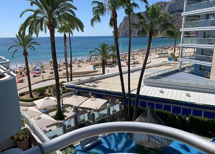 Service Lazaro- Aguamarina 13-b * Calpe