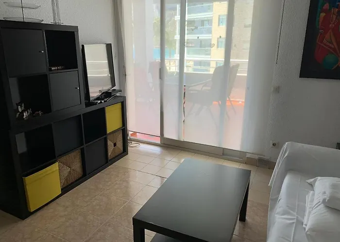 Apartment Service Lazaro- Aguamarina 13-b *