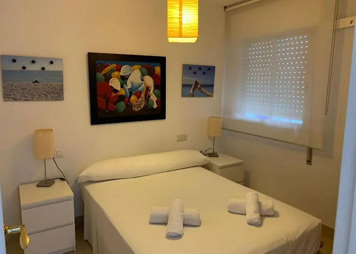 Service Lazaro- Aguamarina 13-b Apartment Calpe