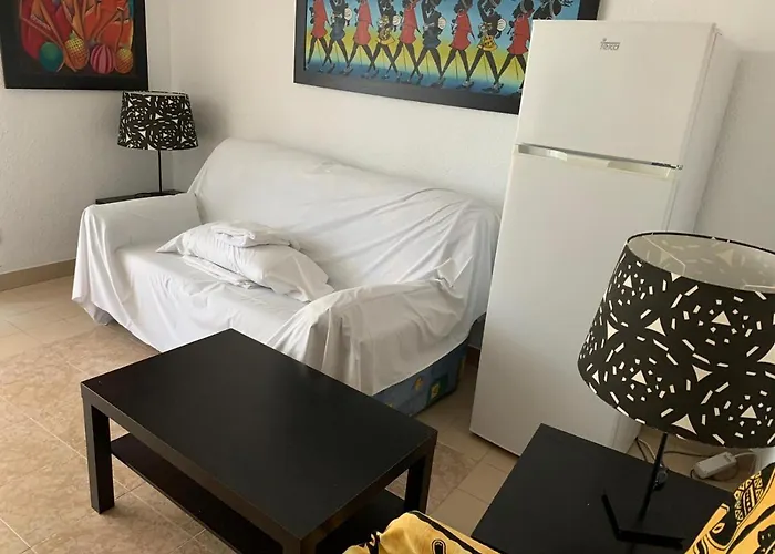 Appartement Service Lazaro- Aguamarina 13-b