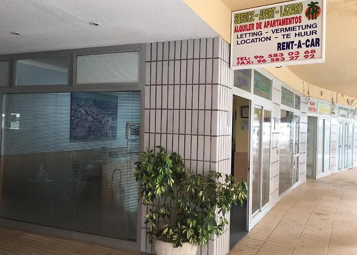 Service Lazaro- Aguamarina 13-b Calpe