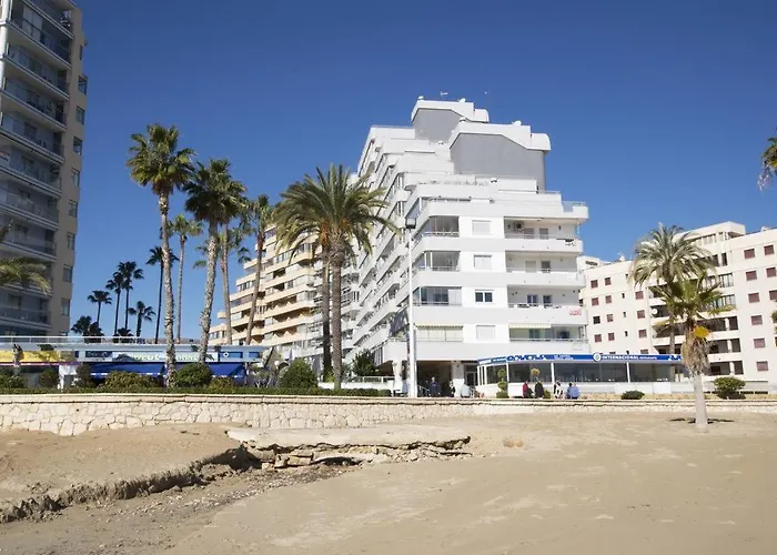 Service Lazaro- Aguamarina 13-b * Calpe